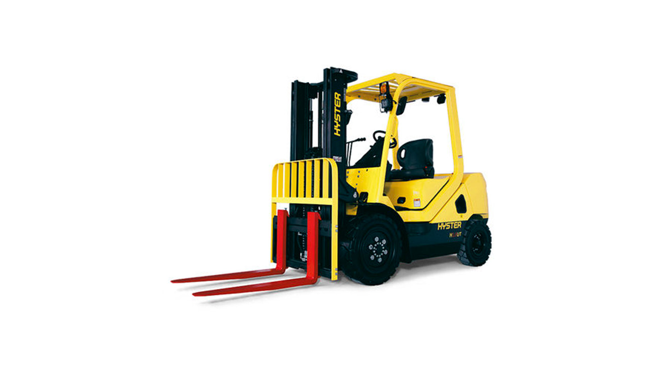 CARRELLO ELEVATORE MARCA HISTER 3.00 AXC